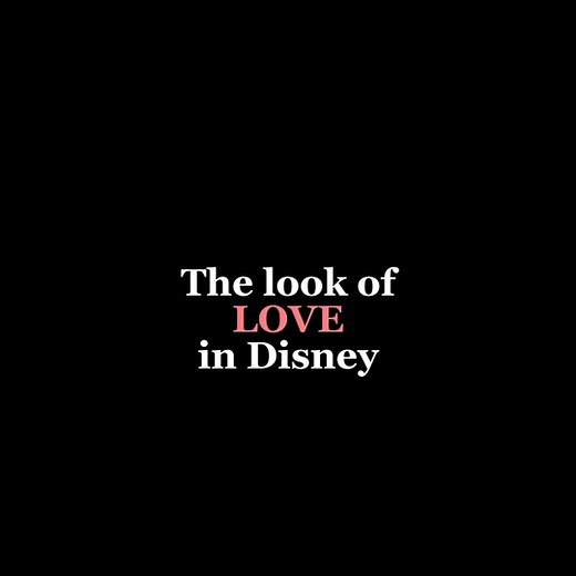 The Magical Love Stories of Disney Characters