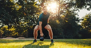 6 Fantastic Kettlebell Workouts for Burning Fat | BarBend