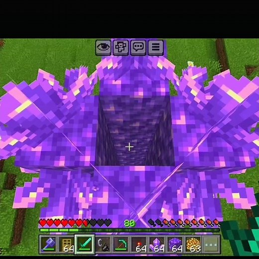 Minecraft Game But These Are The Best Seeds Ever! 🤯 #minecraft #gaming #shorts