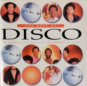 Various - The Best Of Disco