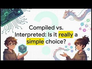 Compiled Program Language