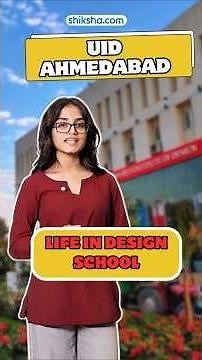 Design at UID: A Quick Reality Check 🎒🎨#lcc #uid #design #ahmedabad #collegelife #studentlife
