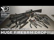 H3VR Early Access Update - Alpha 8 of U59- Huge Firearm Drop! Uzis, AR15, MK4s, and more!