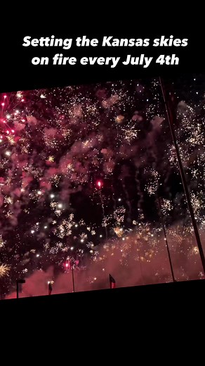 16K views · 201 reactions | Are you ready? 6 tons of Freedom will light up the Wamego sky on July 4th. Full event schedule at BoomtownUSA.com | Wamego Fireworks Show | Facebook