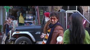 Besharam (2013) 1 CD XVID Scam Rip Part - 2