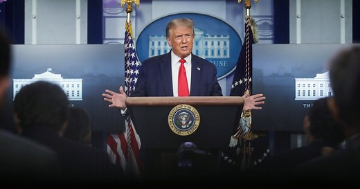 'It is what it is': Trump in interview on COVID-19 death toll in U.S.