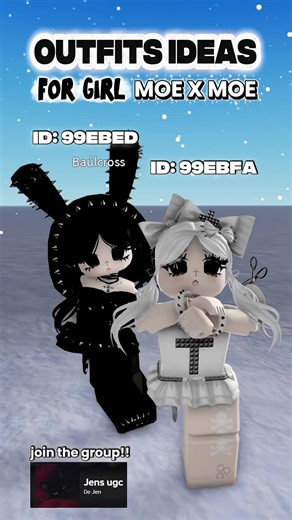 Matching Roblox Outfits for Every Style