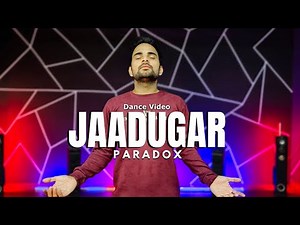Jaadugar Song Dance Video | Paradox Song | Ajay Poptron Dance Video | Hustle 2.0