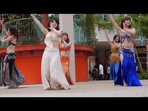 ベリーダンス2013 Yoshikoベリーダンススタジオ