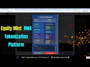 The Secret RWA Tokenization Miracle with Equity Mint
