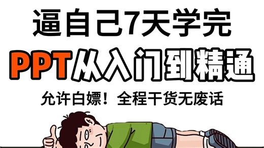 【2026最新版】PPT零基础教程从小白到进阶快速掌握（PowerPoint教程、PPT零基础入门、ppt教程入门）