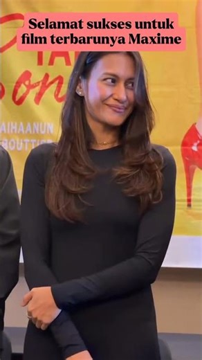 Maxime di film terbarunya