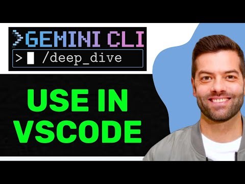 NEW! How to Use Gemini CLI in VSCode In 2025 (FULL GUIDE)