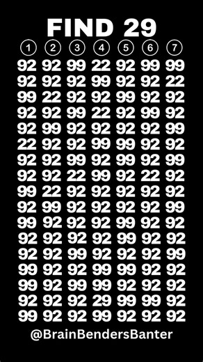 Think Fast: Can You Solve This Cognitive Brain Teaser? #shorts