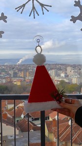 A unique tree ornament 🎬 This video was produced by Network Media and Aoos Media | Think Smart Prank Hard