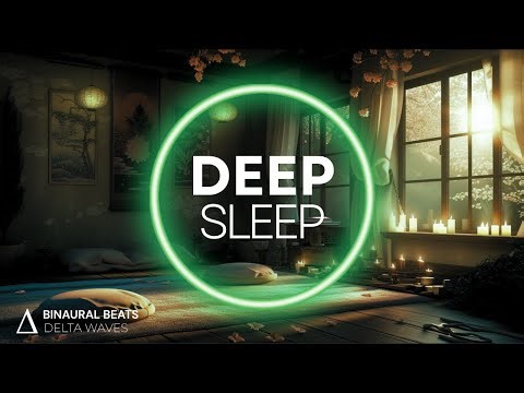 DEEPEST Healing Sleep Music | 2 Hz Delta Waves for REM & Full Body Recovery | Binaural Beats
