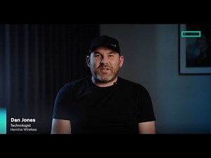 Optimizing Wi-Fi Design with Hamina and HPE