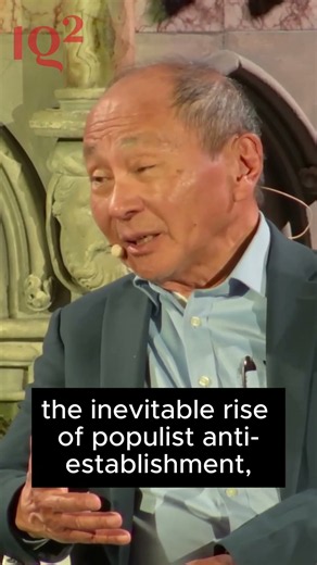 Will the upcoming midterms be American’s chance to change course, as Francis Fukuyama suggests? Or w