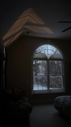 Cozy Nighttime Vibes in My Bedroom