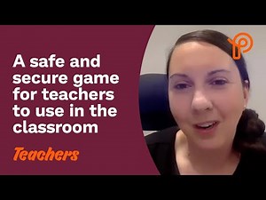 Prodigy is safe and secure. See what these teachers have to say about it!
