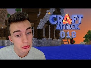 KUNGA der SANDDIEB ★ MINECRAFT: CRAFT ATTACK 4 #018 | Kunga
