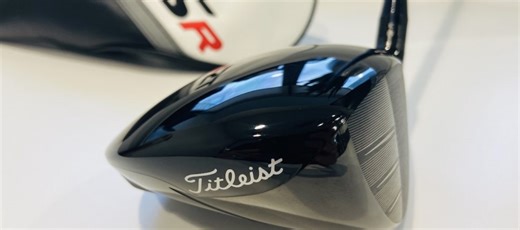 REVIEW: "The TSR is possibly the best Titleist driver ever!"