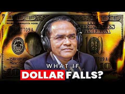 Nepal’s Strategy if the Dollar Falls | NRB Governor Explains | Dr. Biswo Nath Paudel