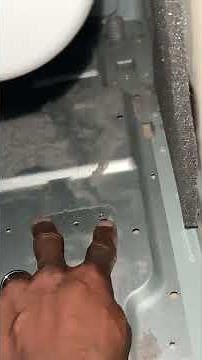 How to FIX your SAMSUNG DRYER Heating issue Replace part DIY in 10-30mins #samsung #dryer #repairing