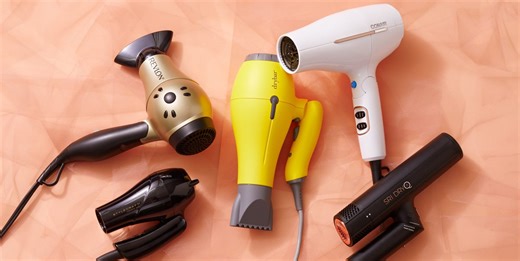8 Travel Blow Dryers for Your Best Vacation Hair Ever