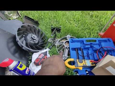 Generac generator 1902 under voltage repair