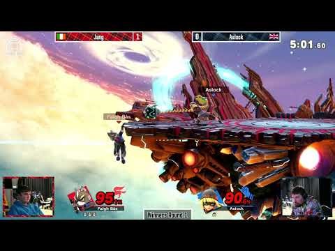 Jang vs Aslock – Braveheart Brawl 2025 – Winners Round 1