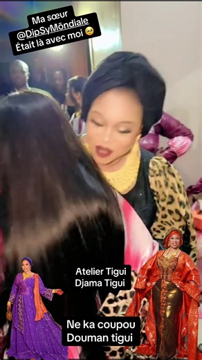 Ne ka coupou Mondiale tigui 🥹🥹🥹tellement discrète 🥹🥹🥹merci du déplacement