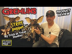 Gremlins "Stripe" Puppet by TOTS - Product Review (Phillips Vision: Episode - 83)