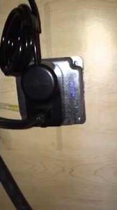 Inside raptor air switch for garbage disposal
