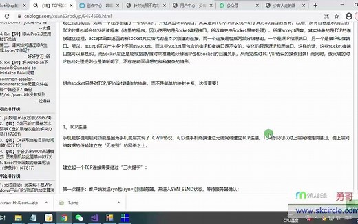 自动化软件工程师常用软件之socket调试工具