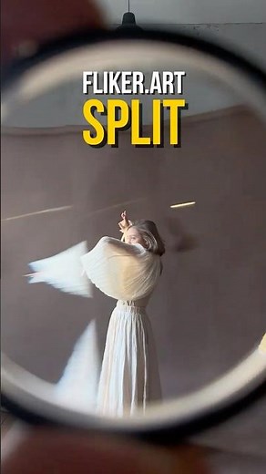 Photofiltre fliker-art - SPLIT