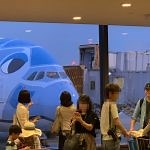 ANA エアバスA380（フライングホヌ）カウチシート搭乗記。機内食、多目的ルームなども紹介 - kankeri02
