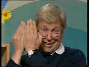 Play School - Dinosaurs Thursday (1991) | John Hamblin and Trisha Goddard | INCOMPLETE | 50p