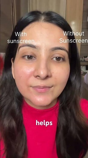 My honest review Garnier SPF 50 invisible sunscreen