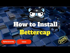 How to Install Bettercap - Super Easy