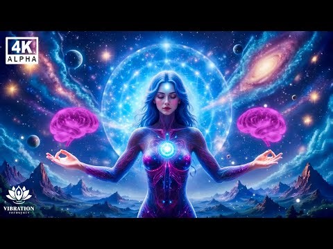 Healing Music for Mind & Heart 💖 Alpha Waves, Energy Cleansing & Spiritual Transformation