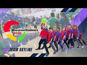 Awana Games 2024