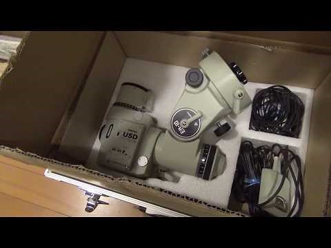 10センチ屈折望遠鏡の限界