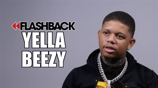 EXCLUSIVE: Yella Beezy Details His Car Getting Shot 23 Times, 4 Bullets Hitting His Body (Flashback)