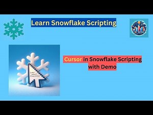 How to Use Cursors in Snowflake: Step-by-Step Tutorial