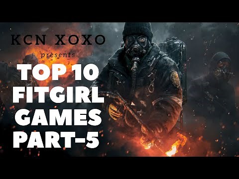Top 10 Games Part 5 (TESTED & PLAYED)