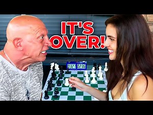 Cocky Chess Trash Talker Gets Destroyed
