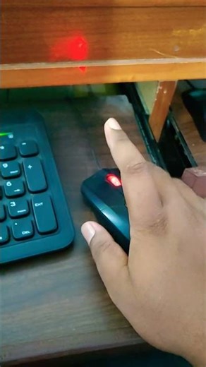 ### Mouse handling ##shorts