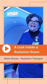 Radiation Room Tour