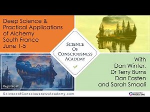 Real Science, History & Practice of Alchemy:Immortaling The AURA:Real GOLD:Intro for 1week S.France